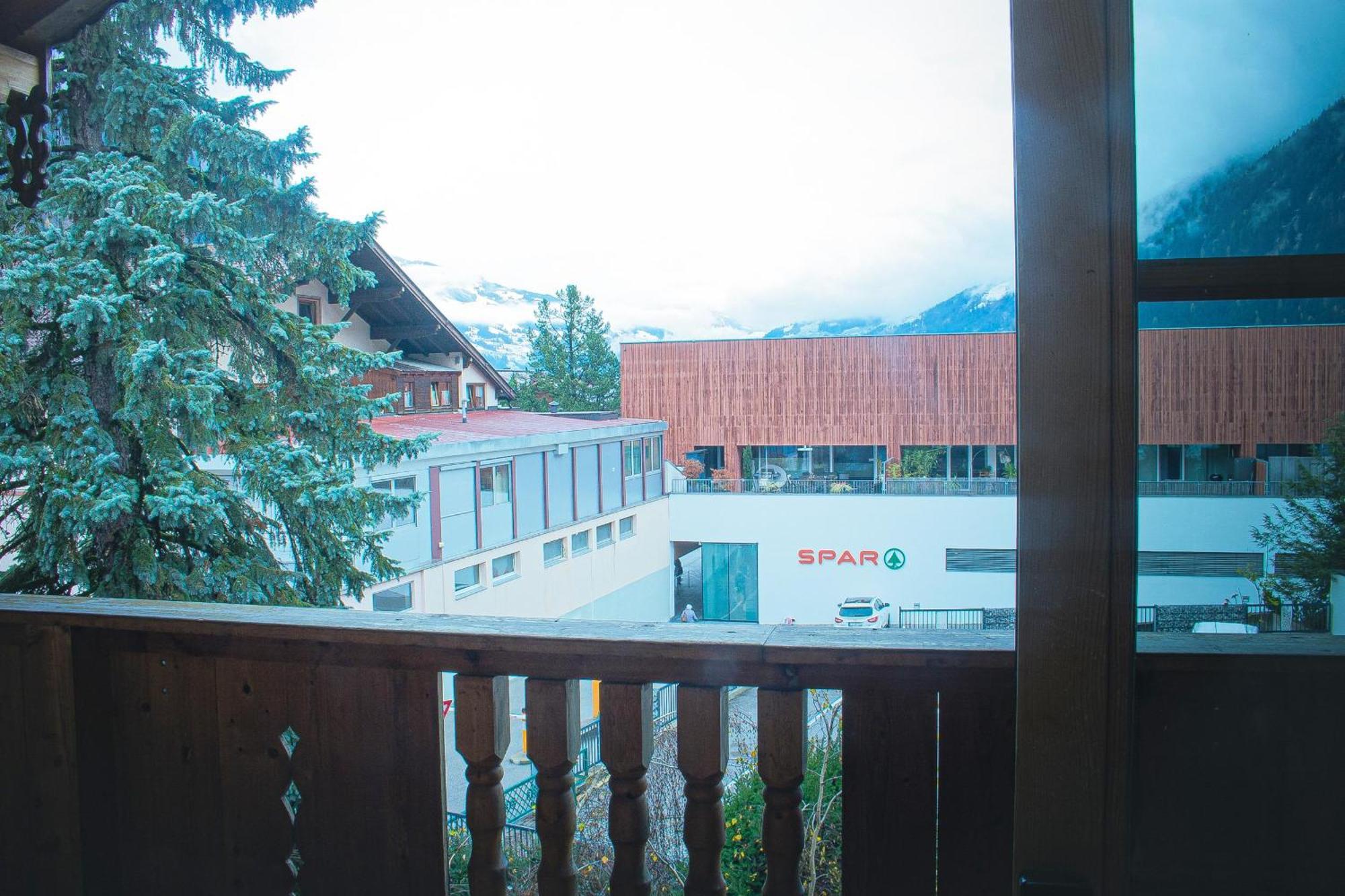 Emma'S Chalet Mayrhofen Exterior photo